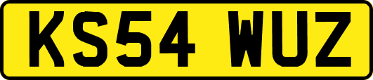 KS54WUZ
