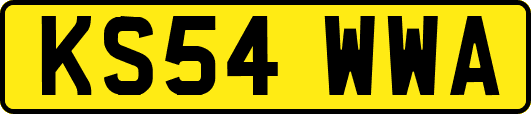KS54WWA