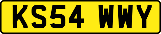 KS54WWY