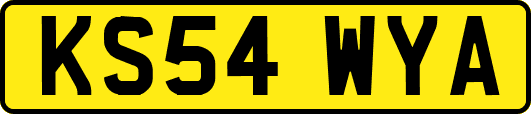 KS54WYA