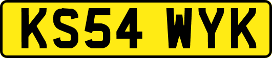 KS54WYK