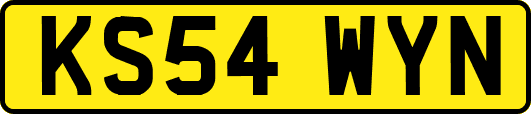 KS54WYN