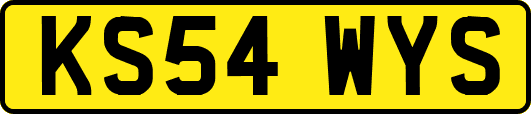 KS54WYS