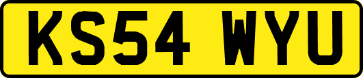 KS54WYU