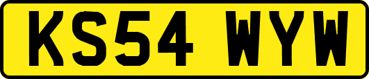 KS54WYW