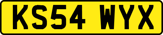 KS54WYX