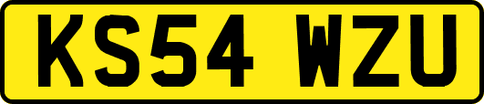 KS54WZU