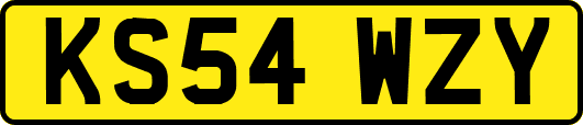 KS54WZY