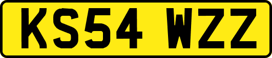 KS54WZZ