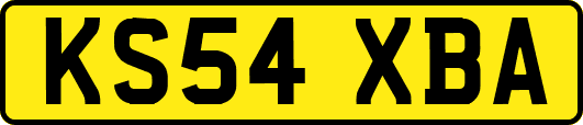 KS54XBA