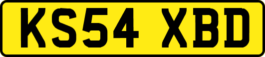 KS54XBD