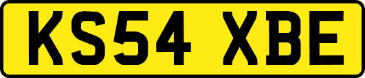 KS54XBE