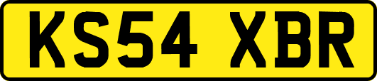KS54XBR