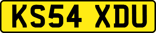 KS54XDU