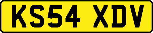 KS54XDV