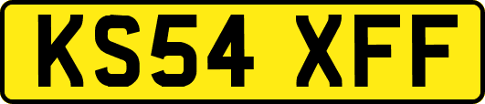 KS54XFF