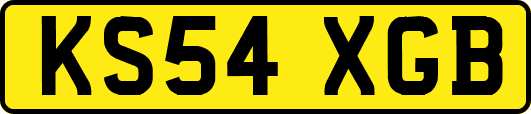 KS54XGB