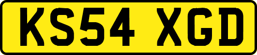KS54XGD