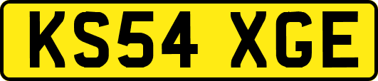 KS54XGE