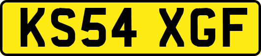 KS54XGF
