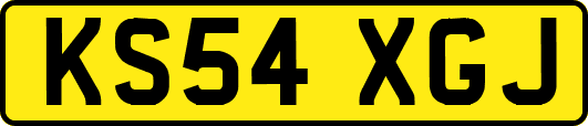 KS54XGJ