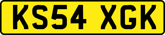 KS54XGK
