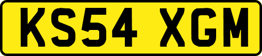 KS54XGM