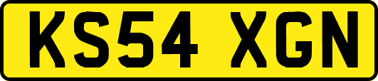 KS54XGN
