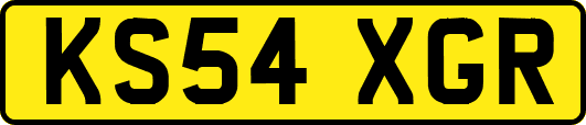 KS54XGR