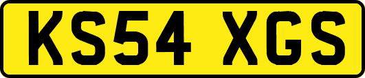 KS54XGS
