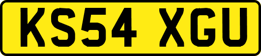 KS54XGU