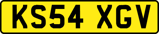 KS54XGV