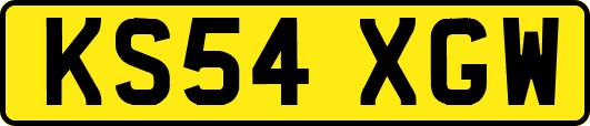 KS54XGW