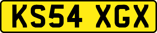 KS54XGX