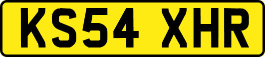 KS54XHR