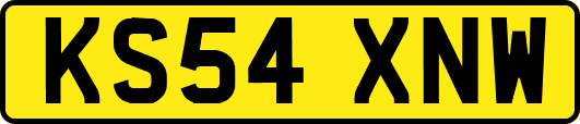KS54XNW