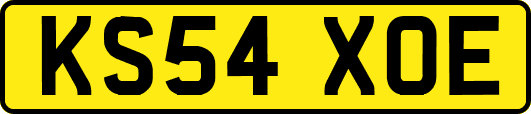 KS54XOE