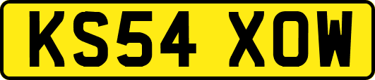KS54XOW