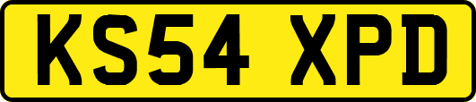 KS54XPD