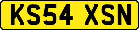 KS54XSN
