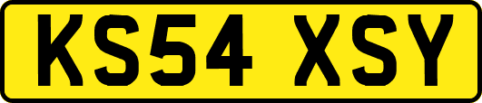 KS54XSY
