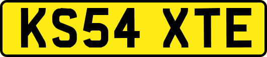 KS54XTE