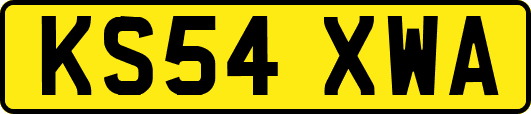 KS54XWA