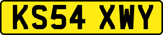 KS54XWY