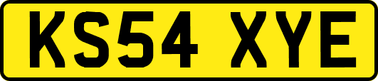 KS54XYE