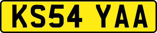 KS54YAA