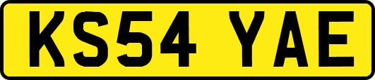 KS54YAE