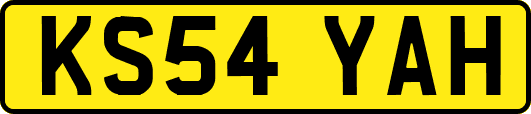 KS54YAH