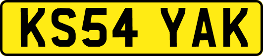 KS54YAK