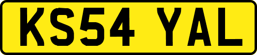 KS54YAL